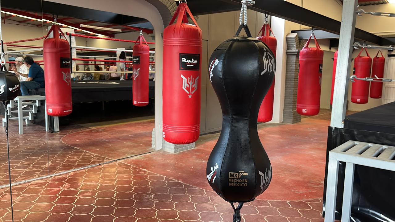 $!Inauguran Ares Box para forjar campeones y rescatar jóvenes de las calles