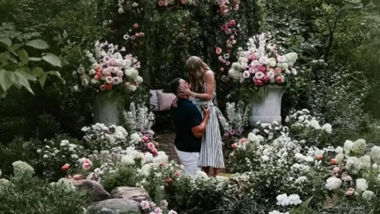 $!Taylor Swift y Travis Kelce ya tendrían fecha para su boda