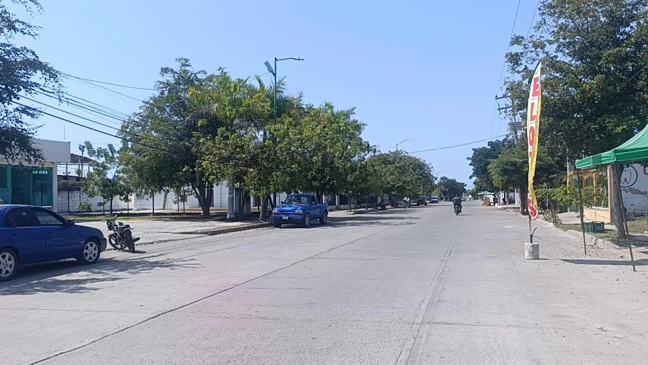 $!Planteles educativos de Escuinapa lucen con poca asistencia de estudiantes