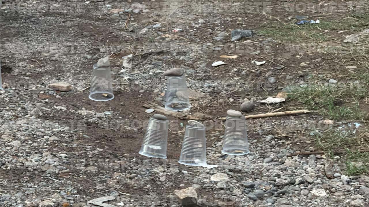 $!Ataque a casa en Rincón del Parque moviliza a corporaciones; investigan posible privación de la libertad