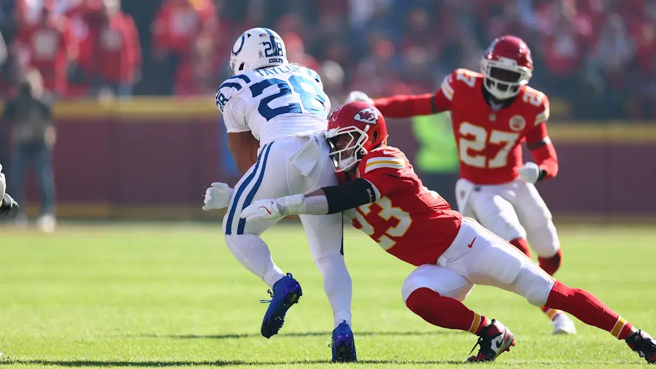 $!Mahomes guía remontada épica y Chiefs vencen 23-20 a Colts en tiempo extra