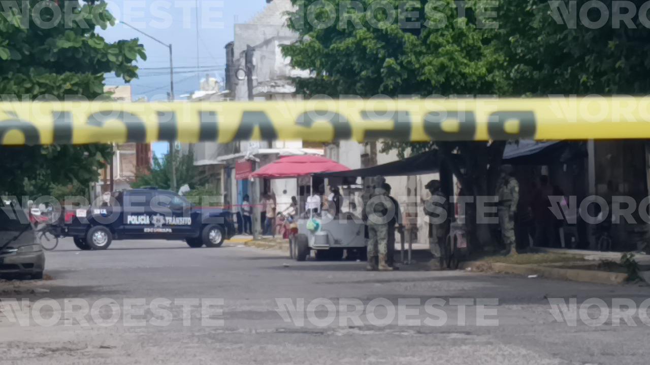 $!Asesinan a otra mujer en Escuinapa; suman 18 en ese municipio en el año