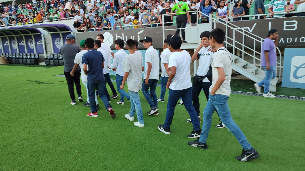 $!Con más de 200 equipos se inaugura Copa Mazatlán de Futbol 7