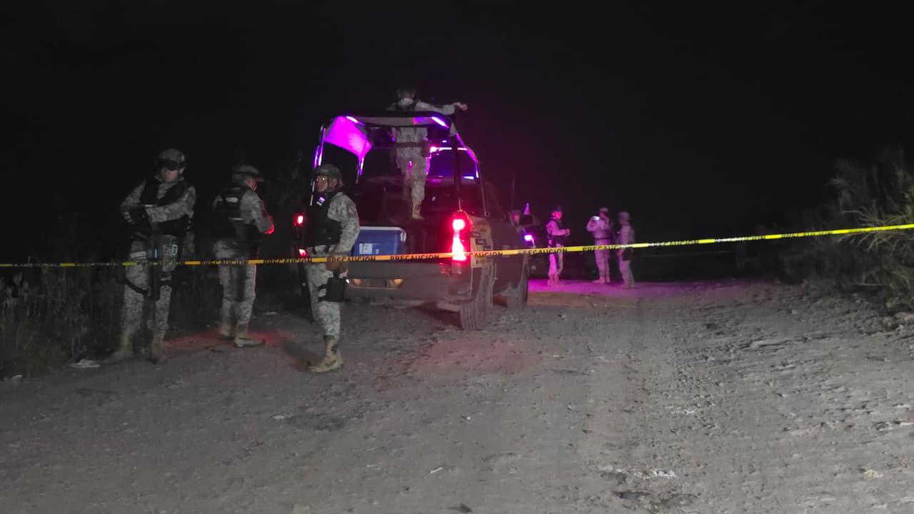 $!Hallan a hombre asesinado a balazos en el basurón municipal de Culiacán