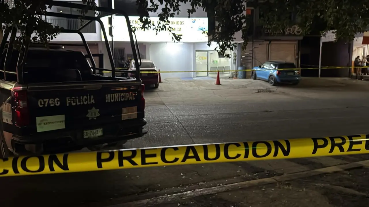 $!Asesinan a doctor en su clínica en la sindicatura de Costa Rica, al sur de Culiacán