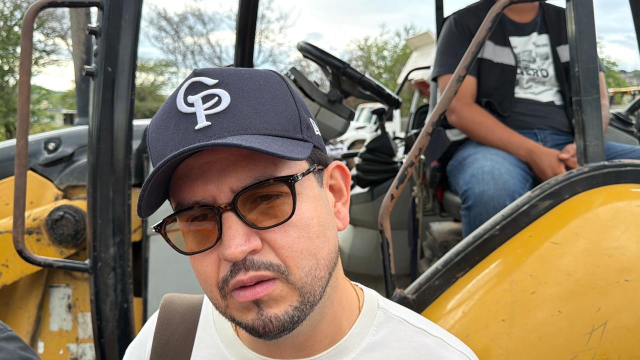 $!Edén Muñoz busca regresar al Carnaval de Mazatlán para impulsar el turismo