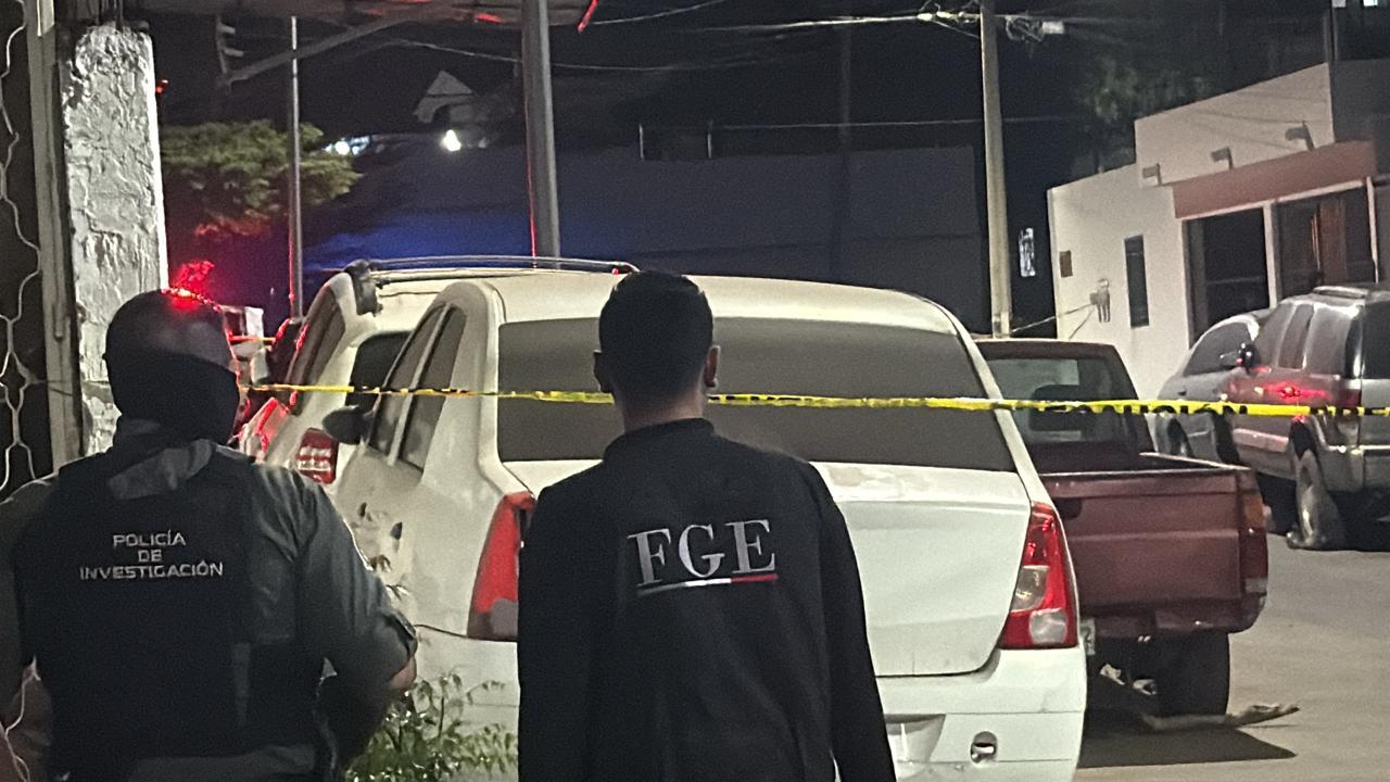 $!Muere en hospital un joven que fue atacado frente a un taller de la colonia Ignacio Allende al norte de Culiacán