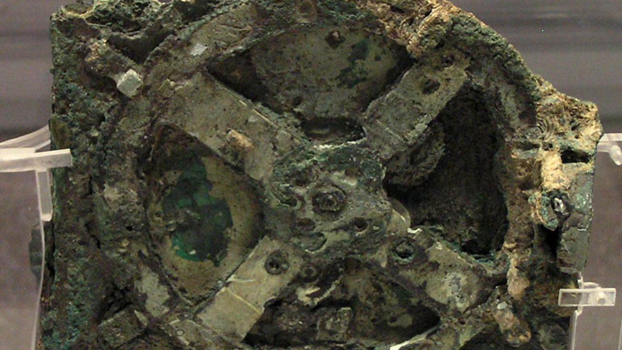 $!El Dial del Destino de ‘Indiana Jones 5’ se inspira en artilugio de un naufragio