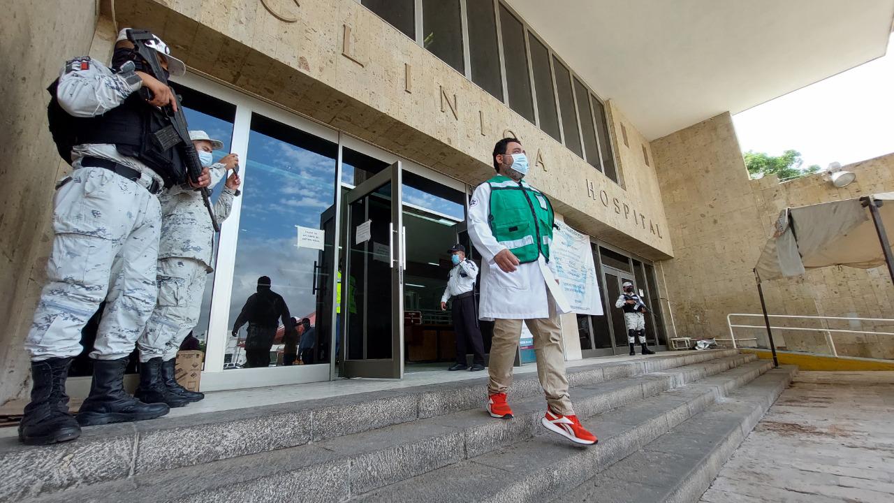 $!Foto: Noroeste/Reyes Iván Camacho