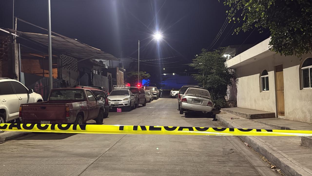 $!Muere en hospital un joven que fue atacado frente a un taller de la colonia Ignacio Allende al norte de Culiacán