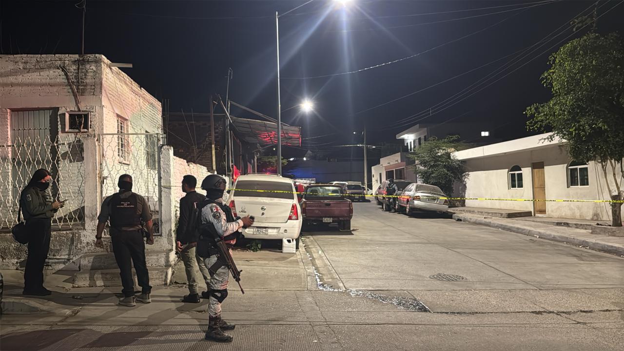 $!Muere en hospital un joven que fue atacado frente a un taller de la colonia Ignacio Allende al norte de Culiacán