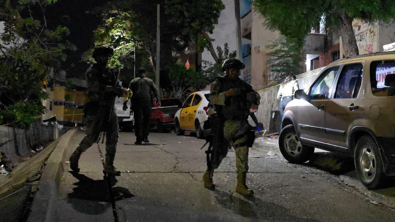 $!Muere menor de 14 años tras ataque armado en Infonavit Cañadas, en Culiacán