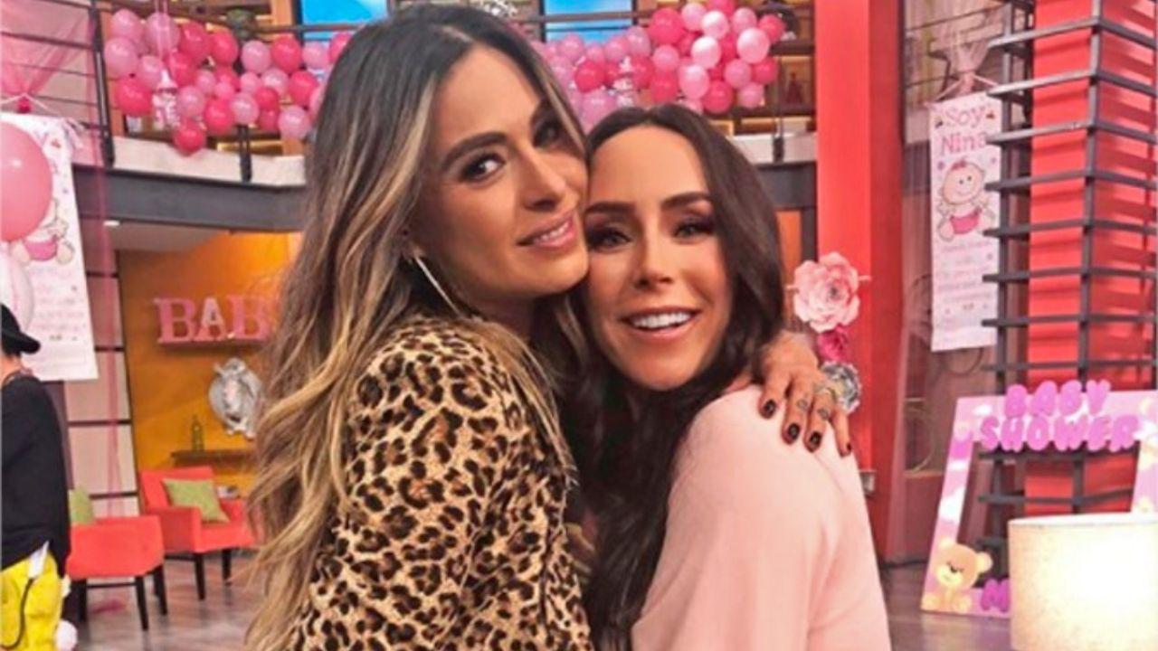 $!Galilea Montijo e Inés Gómez Mont