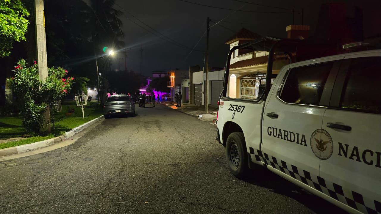 $!Hallan a hombre asesinado y atado de manos en parque de Villa Universidad, en Culiacán