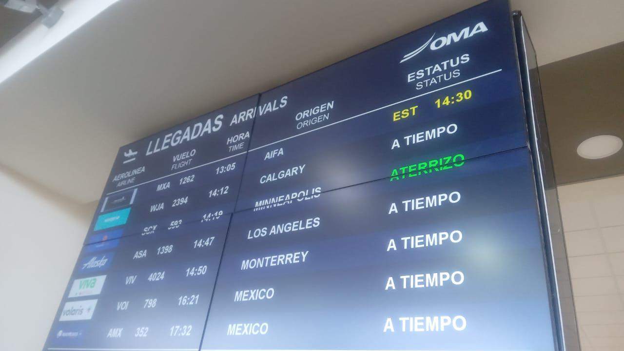 $!Llegará a Mazatlán este miércoles por la tarde el primer vuelo de Mexicana