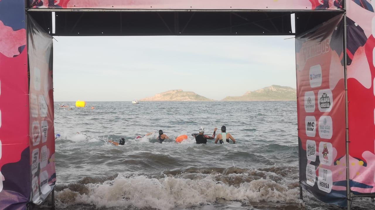 $!Cientos de participantes viven nuevamente la experiencia del Triatlón Pacífico