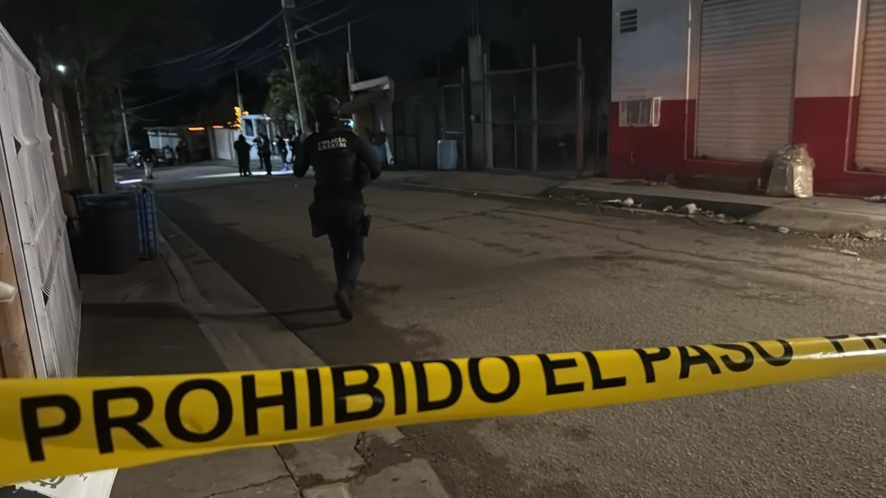 $!Madre e hija resultan heridas tras atentado en domicilio de Bellavista, en Culiacán