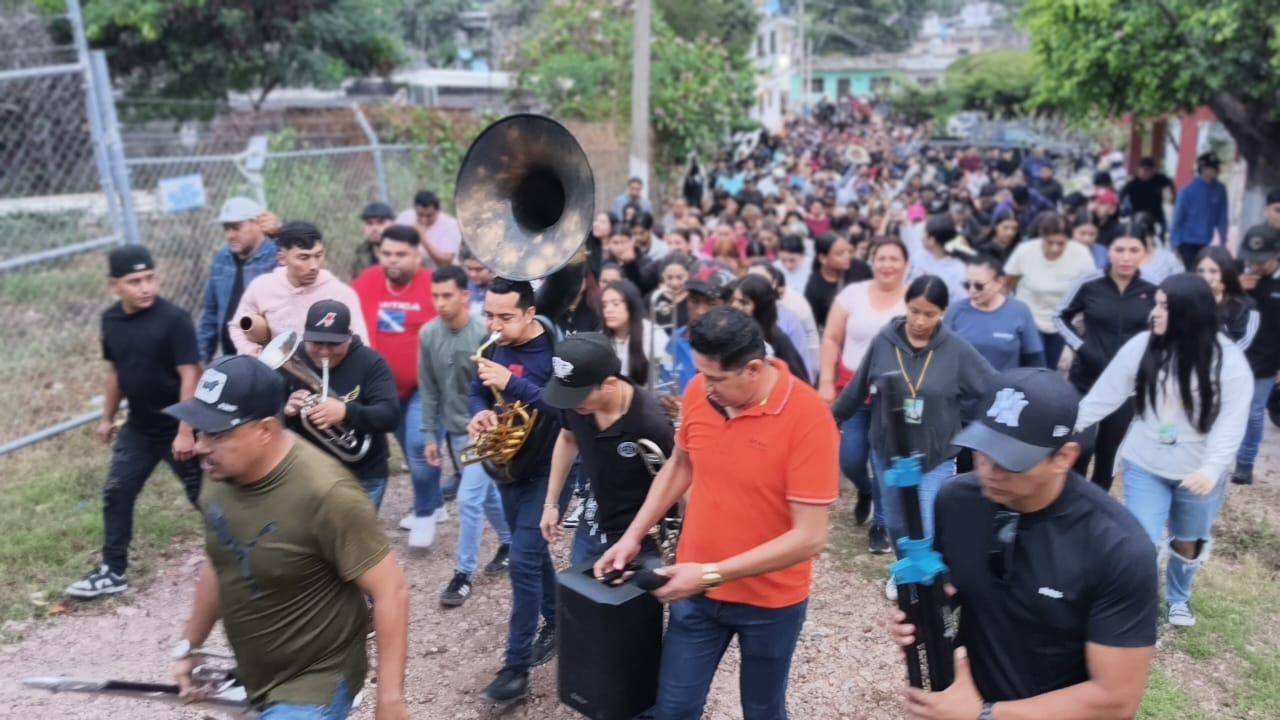 $!Festival del Mestizaje fue pensado en el retorno de quienes son de Chametla