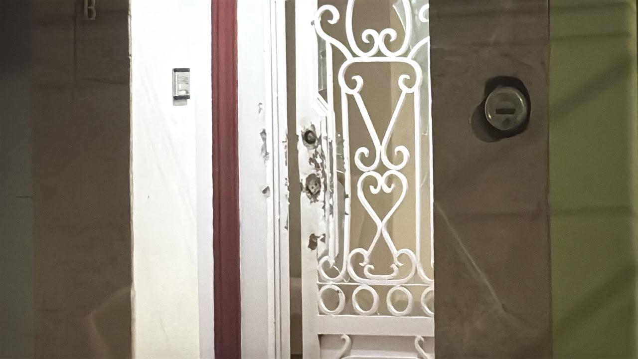 $!Detienen a cuatro armados tras operativo en Villa Universidad, Culiacán; habrían ingresado a un domicilio para escabullirse