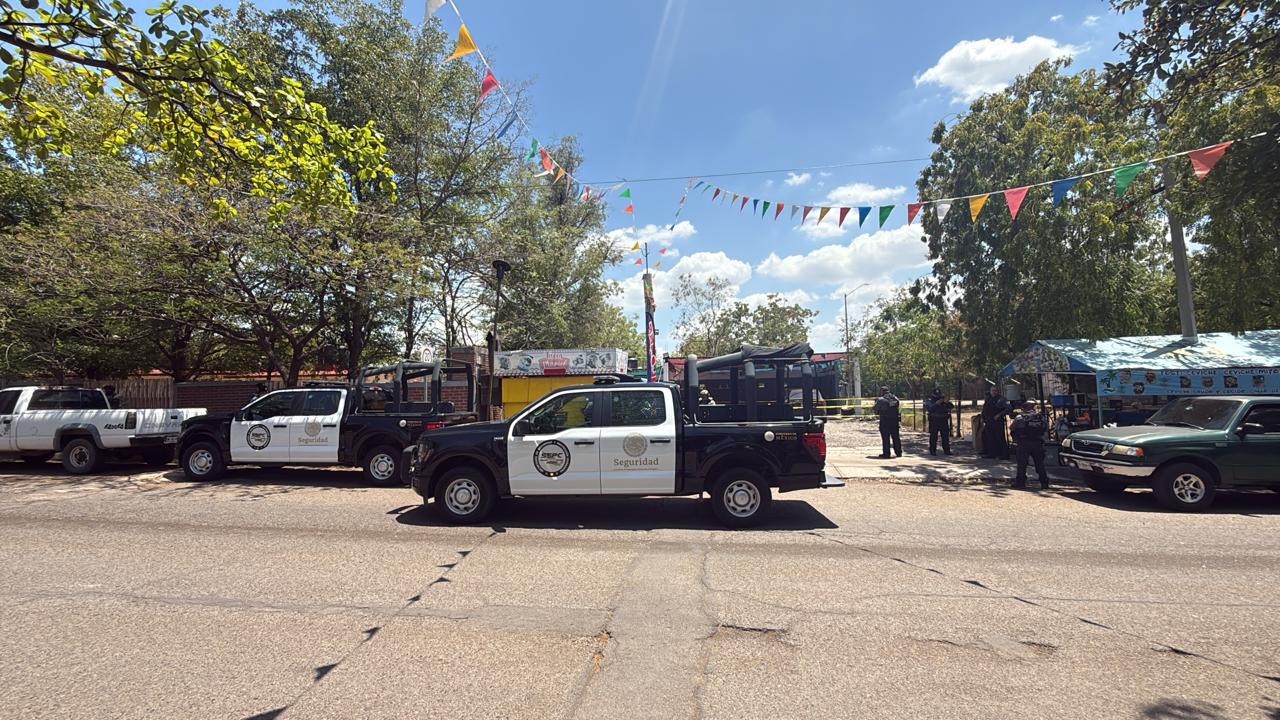 $!Asesinan a tiros a un joven en autolavado de la colonia Agustina Ramírez en Culiacán