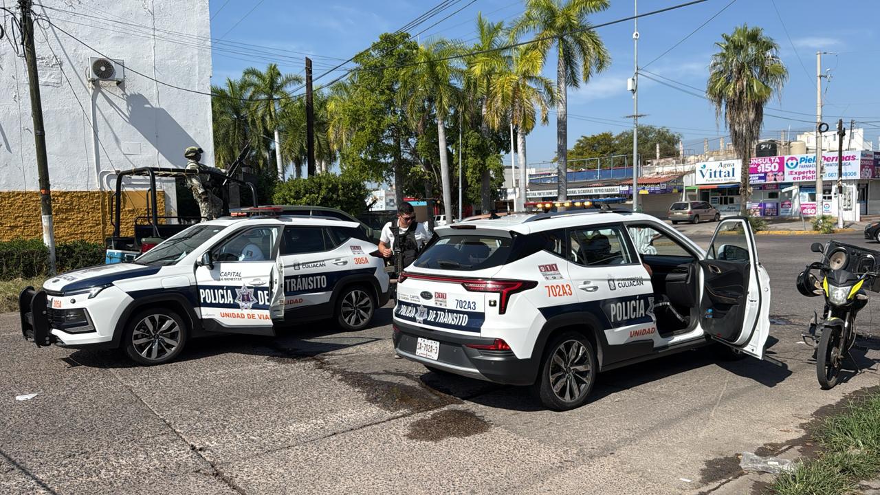 $!Marisquero muere tras ser embestido por vehículo del Gobierno federal en Culiacán