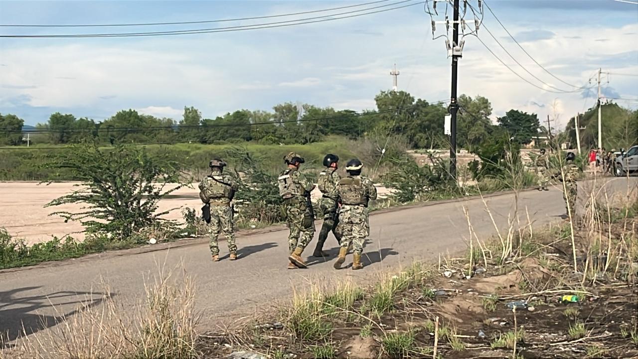 $!Hallan a joven asesinado a balazos cerca del puente del Piggy Back, al sur de Culiacán
