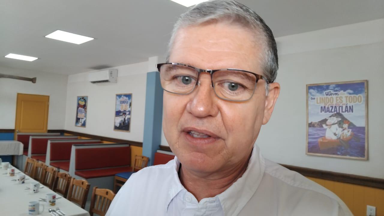 $!Empresarios y Gobierno de Mazatlán se reúnen para analizar y acordar estrategias de seguridad