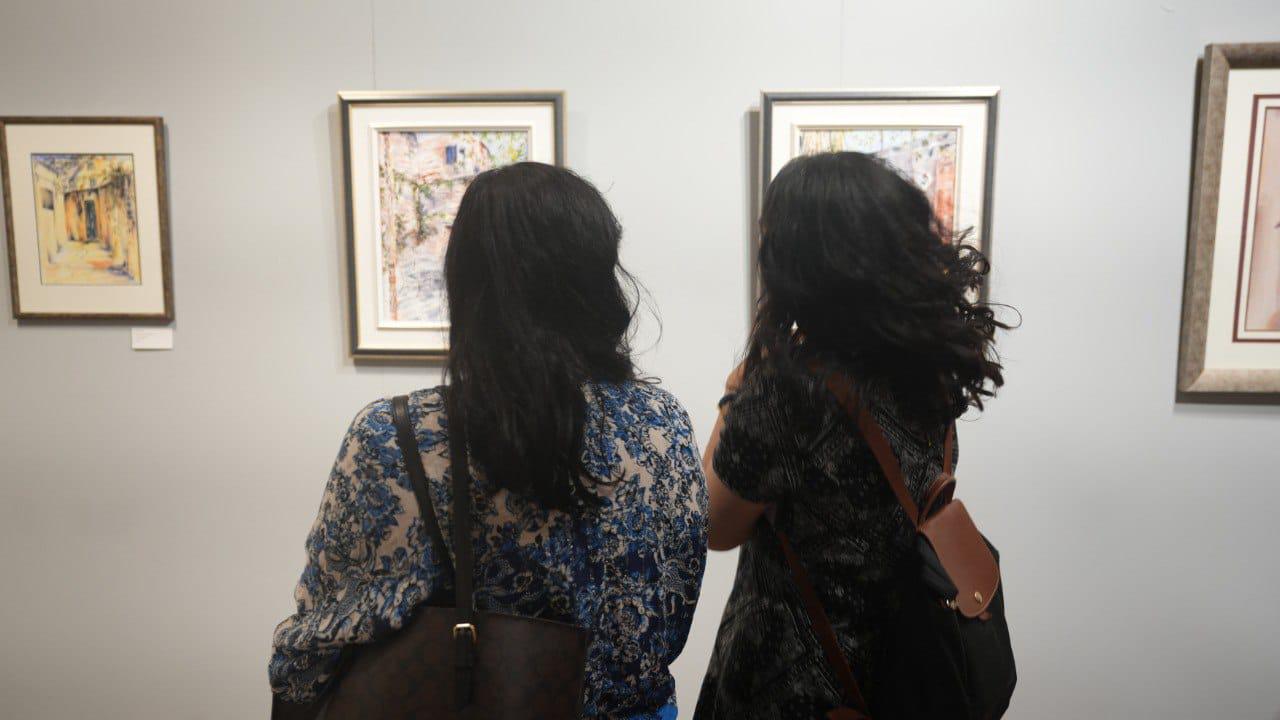 $!La exposición estará abierta al público hasta el 7 de julio.