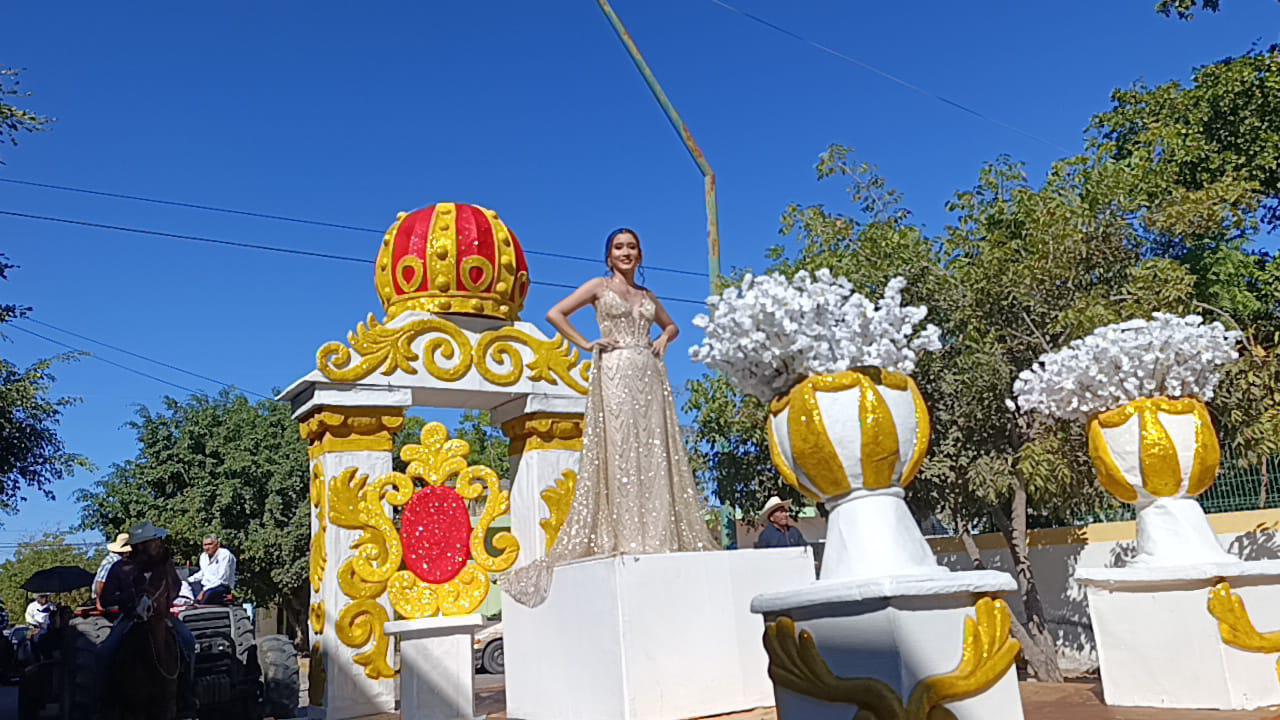 $!Ejidatarios de Escuinapa celebran 105 años de historia con misa y recorrido