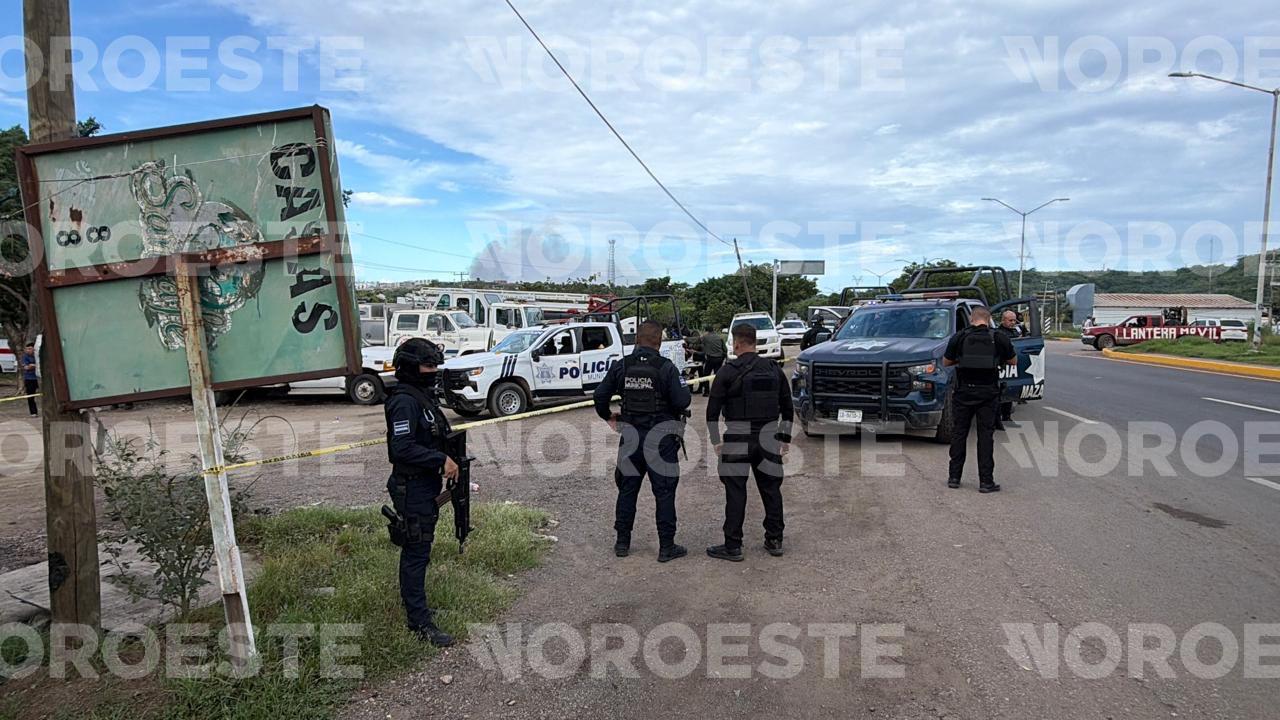 $!Asesinan a balazos al director de un centro de retiro espiritual en Culiacán