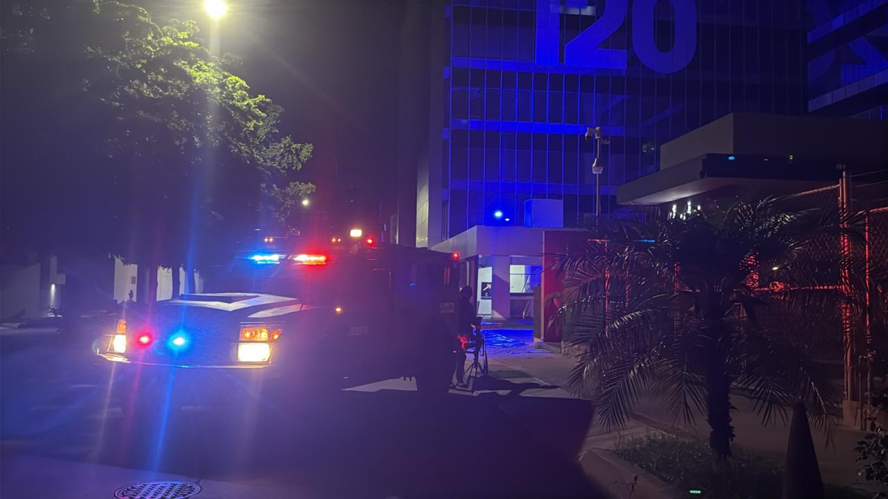 $!Despliegan operativo tras reporte de persecución y balacera en el sector Tres Ríos de Culiacán