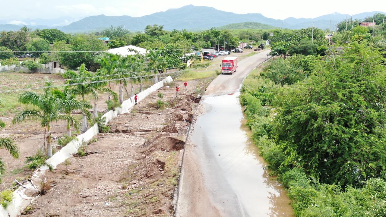 $!Se emite Declaratoria de Emergencia para siete municipios de Sinaloa