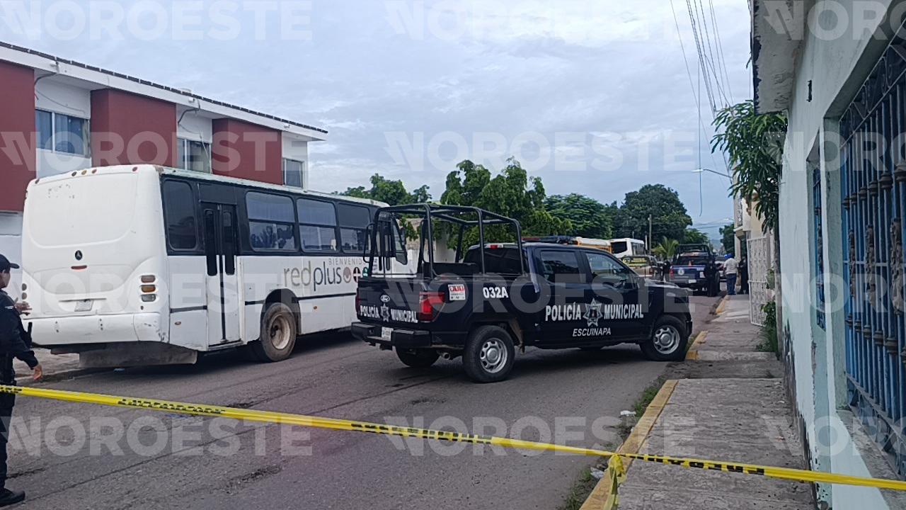 $!Asesinan a coordinador de Protección Civil de Escuinapa