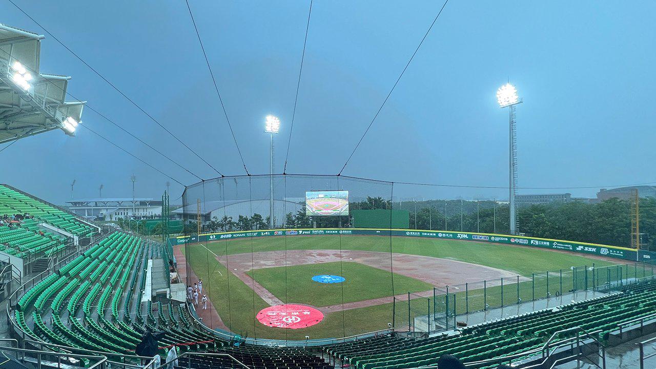 $!México sufre ante China Taipei su segundo revés del Mundial Sub 12