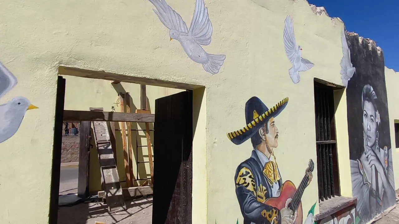 $!Vuelven a demoler techos del museo Lola Beltrán sin claridad sobre las causas