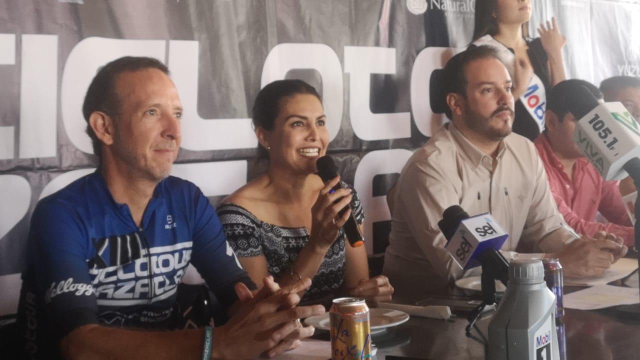 $!Se esperan más de 2 mil competidores para el Ciclotour Mazatlán en su decimotercera edición