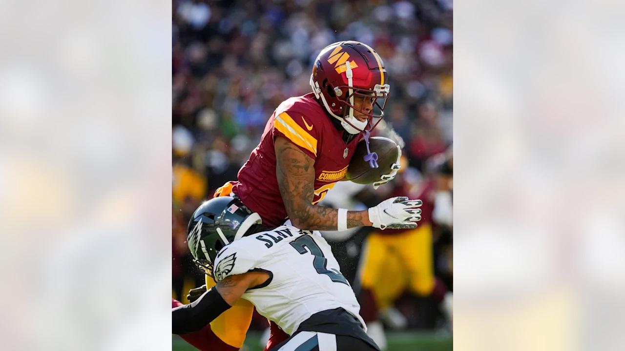 $!Commanders remonta a Eagles, y elimina a Dallas y 49ers