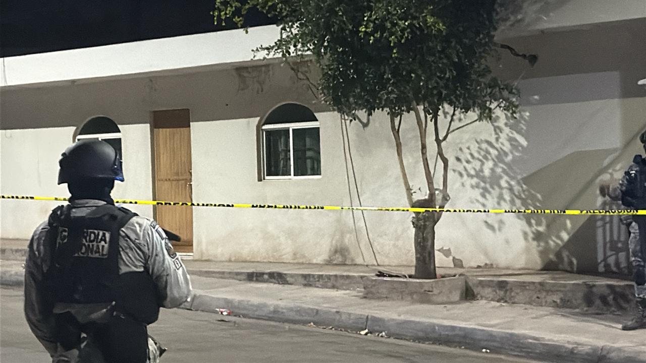 $!Muere en hospital un joven que fue atacado frente a un taller de la colonia Ignacio Allende al norte de Culiacán