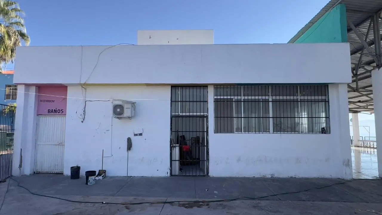$!Federación y el Municipio de Ahome inyectarán $700 mil para revitalizar el Centro Cultural del Puerto de Topolobampo