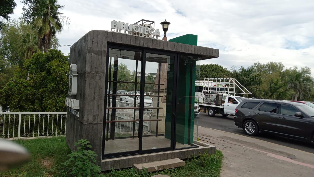 $!Guarda Gámez Mendívil proyectos para inaugurarlos después en Culiacán