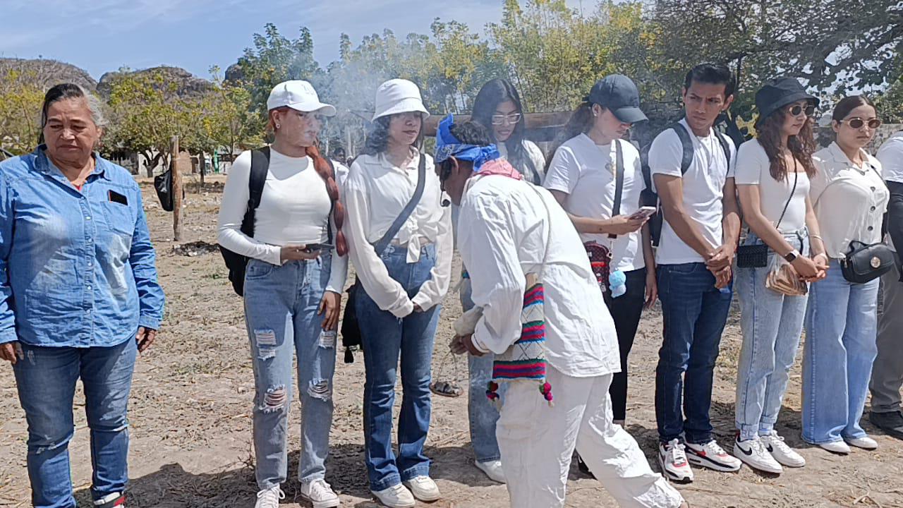 $!Celebran con llamado a la paz recepción de la primavera en El Trébol 1