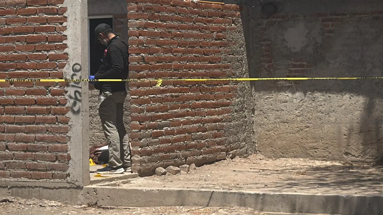 $!Oliver, de 14 años, es hallado decapitado en el campo Argentina Dos, en Culiacán