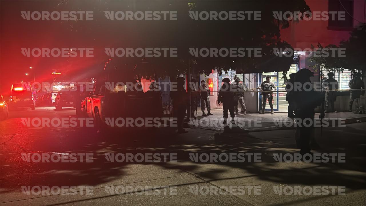 $!Asesinan a balazos a médico de 76 años dentro de farmacia en la Miguel Hidalgo, en Culiacán