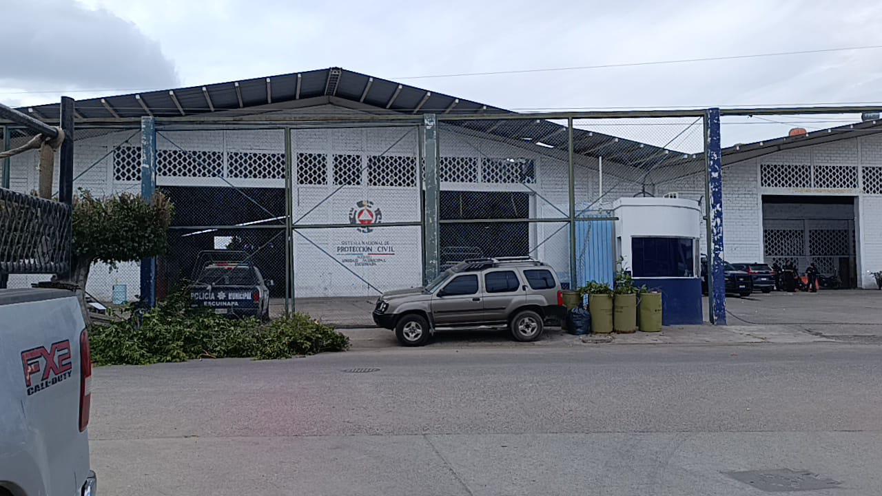 $!Policía Municipal de Escuinapa suma tres atentados en este 2026; el último deja cuatro agentes muertos