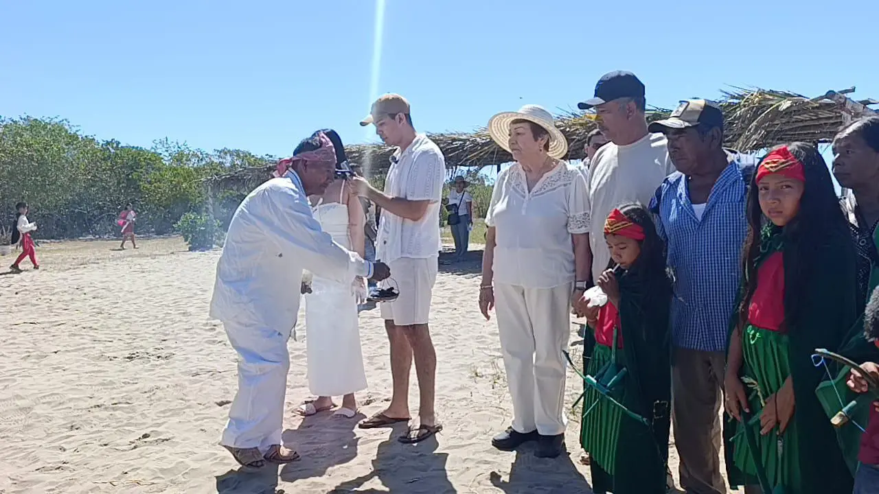 $!Celebran en Teacapán el equinoccio de la primavera