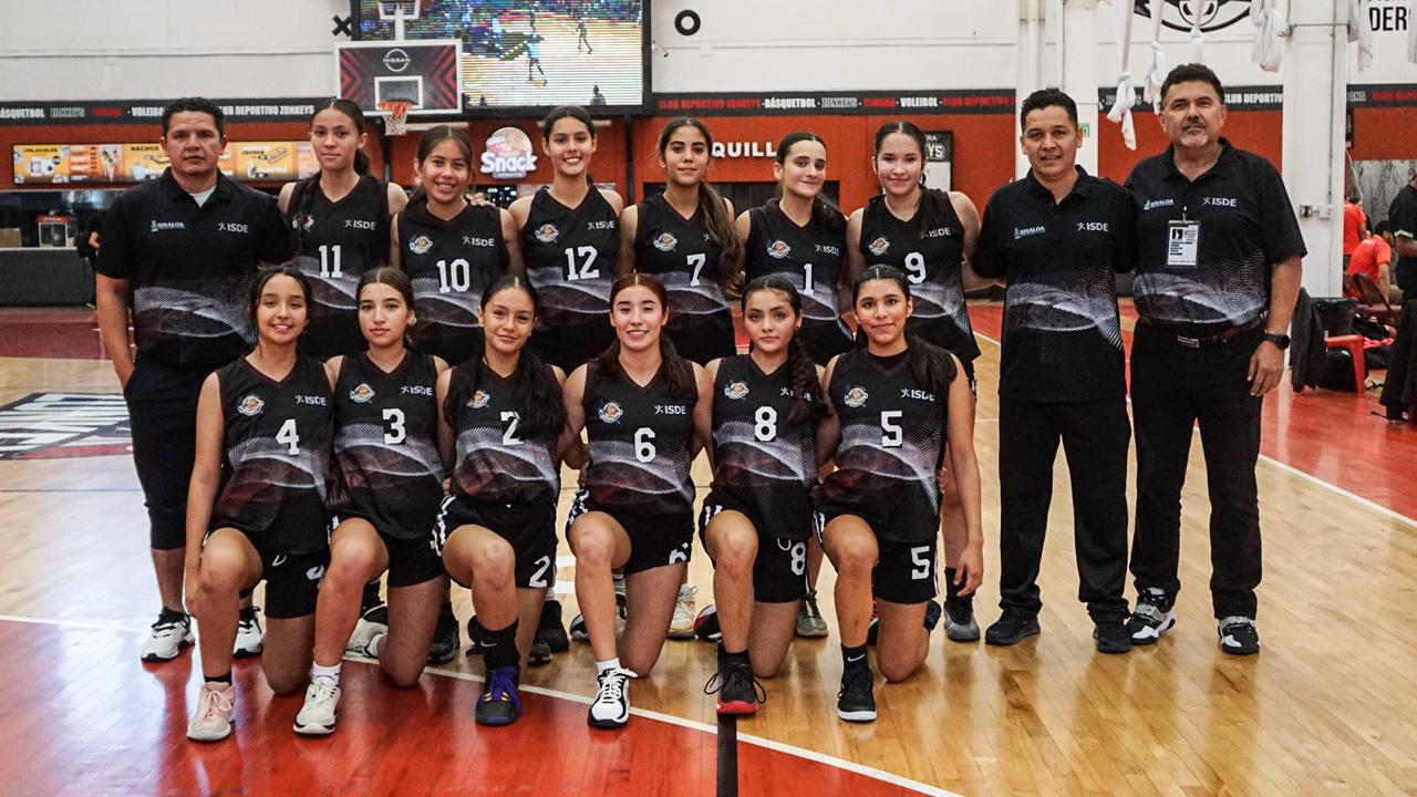 $!Sinaloa debuta en el Macro Regional de básquetbol