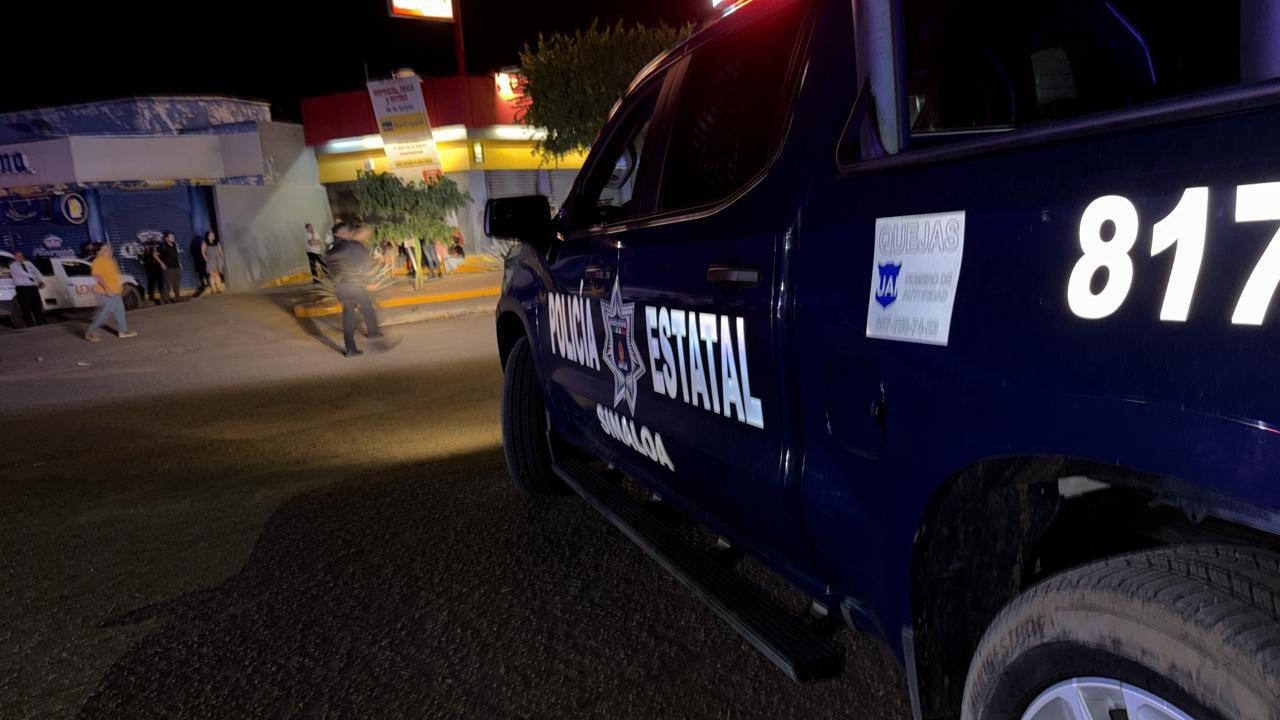 $!Asesinan a joven trabajador de un sushi en Juntas del Humaya, en Culiacán