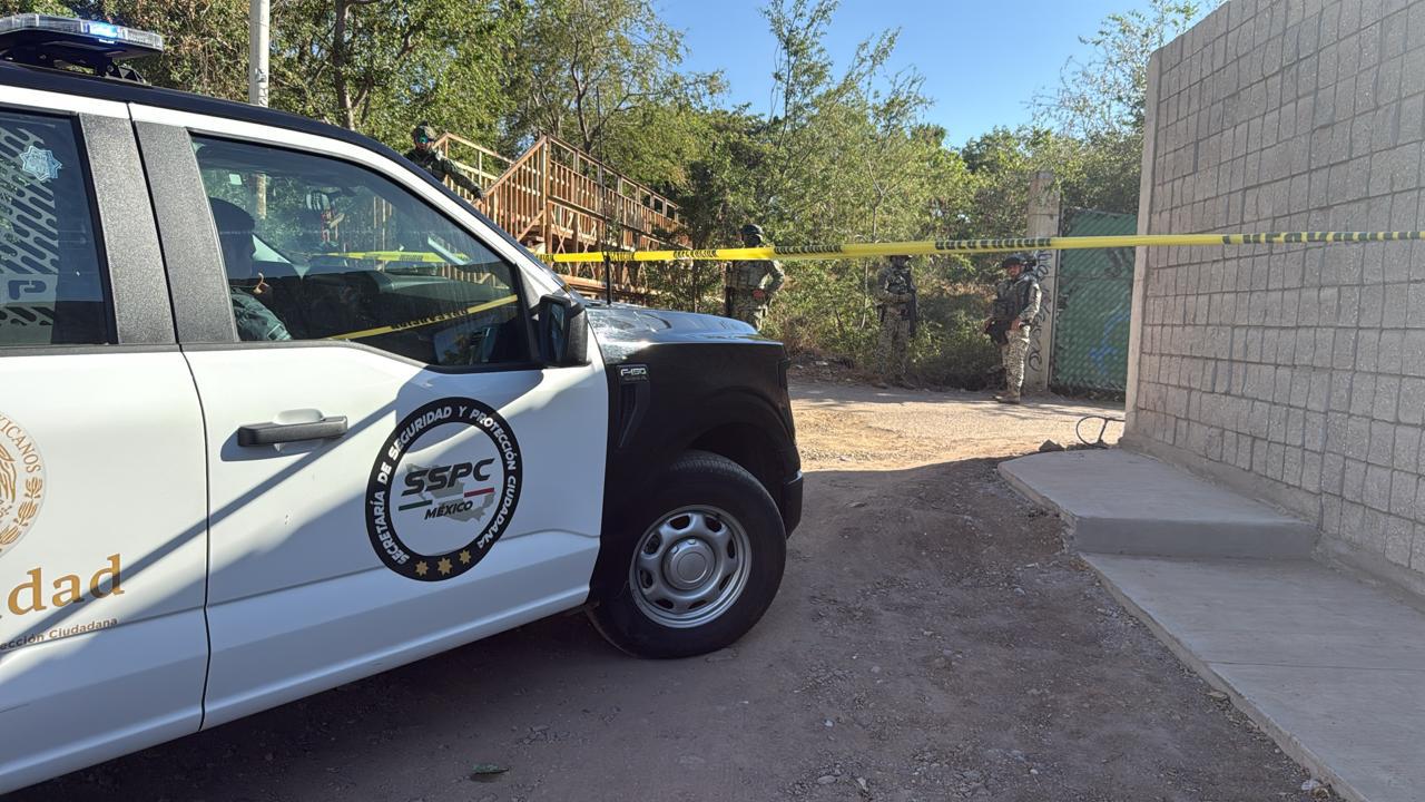 $!Ataque armado deja un muerto y un herido en puente que conecta Juntas del Humaya y Tres Ríos, en Culiacán