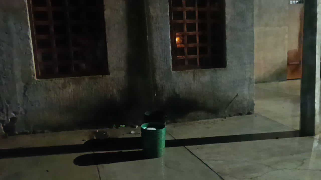 $!Escuinapa recibe la primera llovizna de la temporada