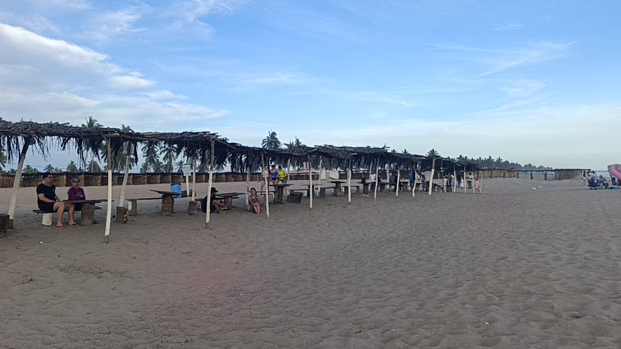 $!Siguen disponibles enramadas para las Fiestas del Mar de Las Cabras